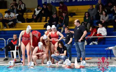 PALLANUOTO, LE RARI GIRLS NEL TURNO INFRASETTIMANALE CONTRO IL BOGLIASCO PER LA SALVEZZA