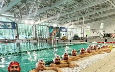 PALLANUOTO PARALIMPICA, LA FLORENTIA VINCE IL GIRONE NORD E APPRODA IN FINALE