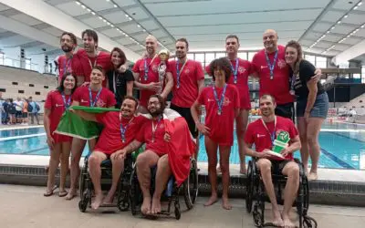 PALLANUOTO PARALIMPICA, DOMANI LA FINALISSMA DI SUPERCOPPA ITALIANA