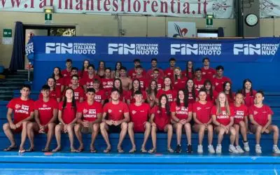 CAMPIONATI ITALIANI DI CATEGORIA, LA FLORENTIA A ROMA CON 47 ATLETI