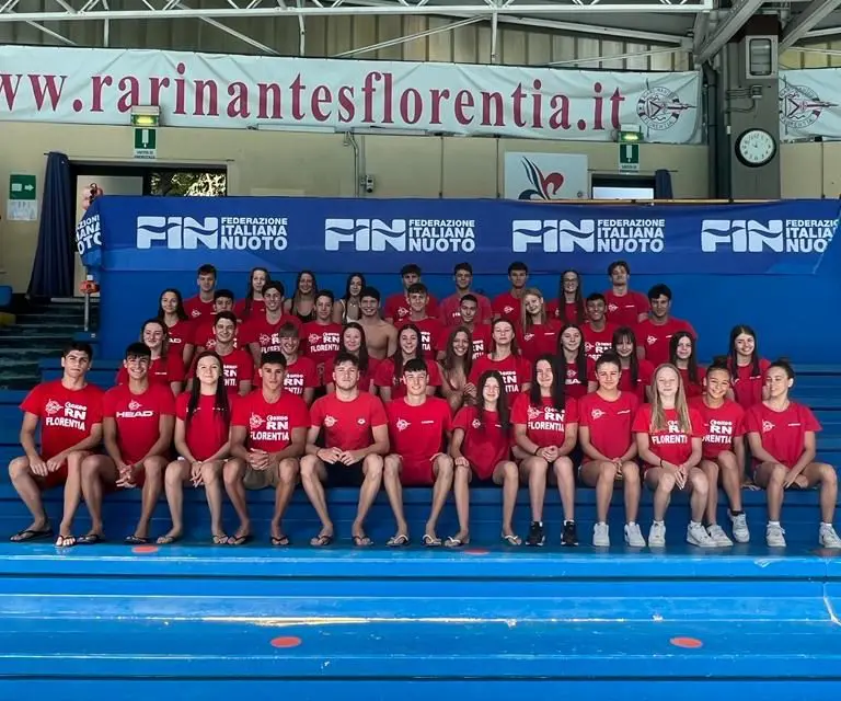 CAMPIONATI ITALIANI DI CATEGORIA, LA FLORENTIA A ROMA CON 47 ATLETI