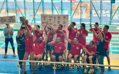 PALLANUOTO PARALIMPICA, SCATTA LA FINAL FOUR DI COPPA ITALIA