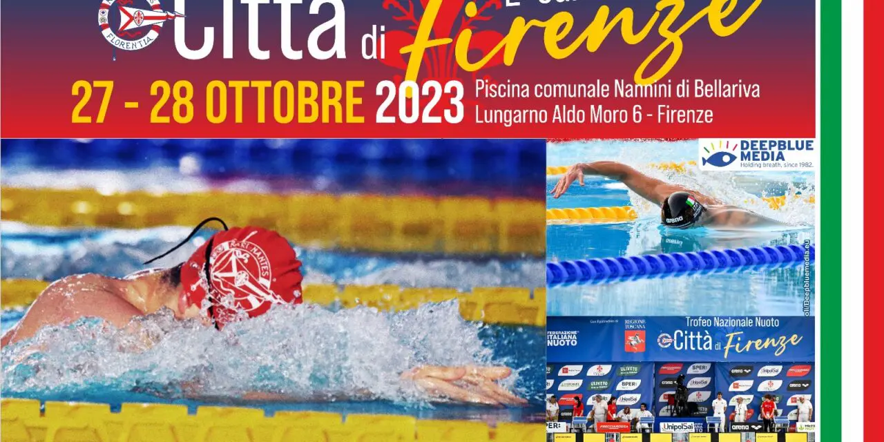 II TROFEO NAZIONALE CITTA’ DI FIRENZE, BELLARIVA SI TINGE DI AZZURRO