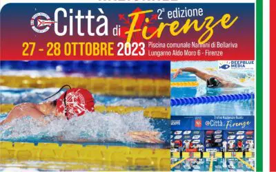 II TROFEO NAZIONALE CITTA’ DI FIRENZE, BELLARIVA SI TINGE DI AZZURRO