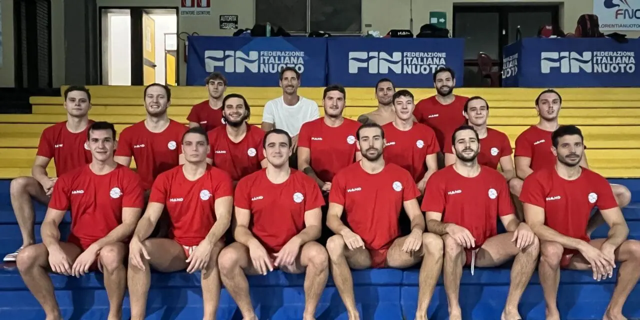 PALLANUOTO MASCHILE, SI ALZA IL SIPARIO SUL CAMPIONATO DI A2