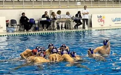 PALLANUOTO, LA FLORENTIA ESPUGNA TORINO E RESTA IN VETTA AL GIRONE NORD