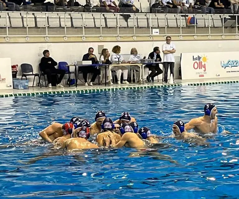 PALLANUOTO, LA FLORENTIA ESPUGNA TORINO E RESTA IN VETTA AL GIRONE NORD