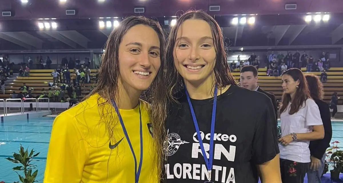 NUOTO, MANITA GIGLIATA AL TROFEO NICO SAPIO DI GENOVA