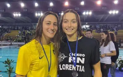 NUOTO, MANITA GIGLIATA AL TROFEO NICO SAPIO DI GENOVA