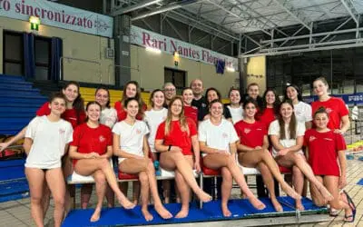 PALLANUOTO FEMMINILE, SI ALZA IL SIPARIO SUL CAMPIONATO DI A2