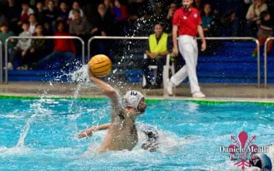 PALLANUOTO, DOPPIO APPUNTAMENTO CASALINGO NEL WEEK END