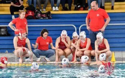 PALLANUOTO, RARI GIRLS SCONFITTA DI RIGORE