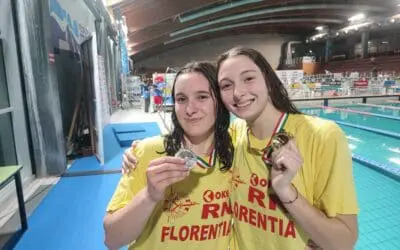 CRTITERIA FEMMINILE, LA FLORENTIA SUBITO PROTAGONISTA