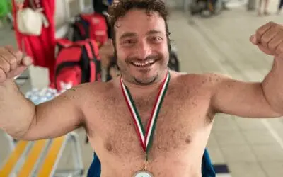 PALLANUOTO PARALIMPICA, LA FLORENTIA DOMINA I PRELIMINARY ROUND SCUDETTO