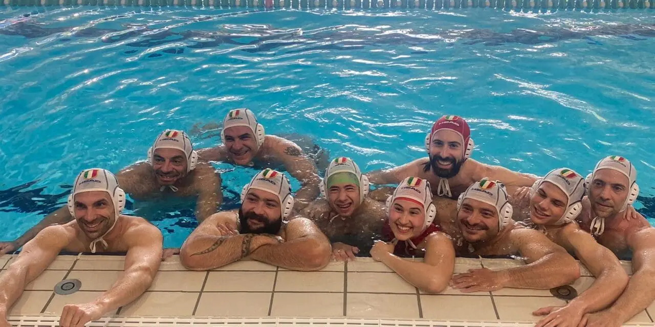 PALLANUOTO PARALIMPICA, SCATTA IL GIRONE DI RITORNO DEL CONCENTRAMENTO NORD