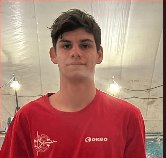 PALLANUOTO, IL PORTIERE GIULIO BIANCHI IN AZZURRO PER I MONDIALI UNDER 16