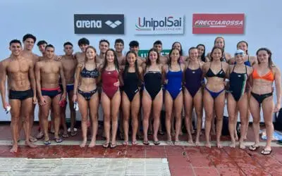 LA FLORENTIA CAMPIONE D’ITALIA FEMMINILE CADETTE