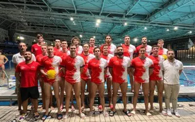 PALLANUOTO SERIE A1, LA FLORENTIA PRONTA AL DEBUTTO N102 DELLA STORIA