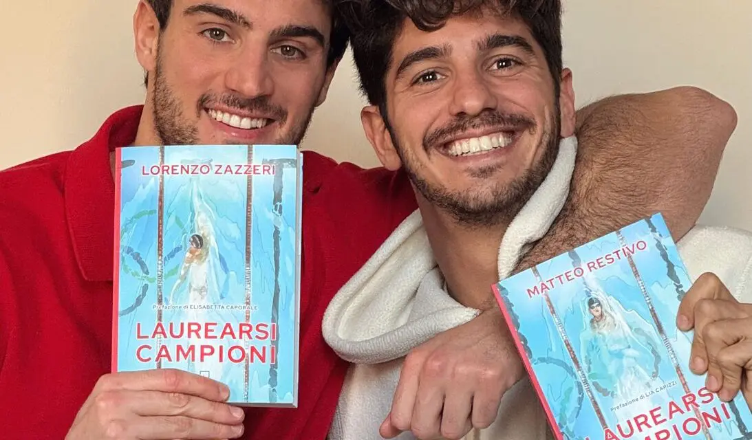 LAUREARSI CAMPIONI, IL LIBRO DI LORENZO ZAZZERI E MATTEO RESTIVO