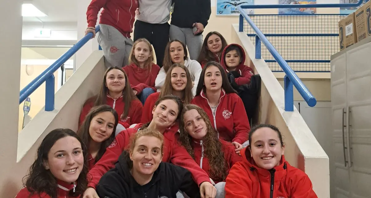 CAMPIONATO NAZIONALE ALLIEVE, SCATTA LA FINAL EIGHT AL CENTRO FEDERALE DI LIVORNO