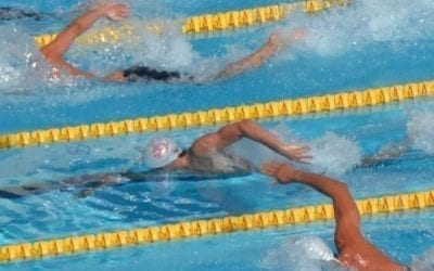 Oro agli Europei Juniores di nuoto per Francesco Bellacci