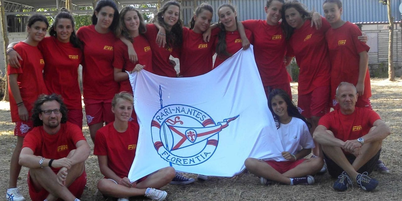 Finale Nazionale Under 17 Femminile (Frosinone, 21-24 luglio 2011)
