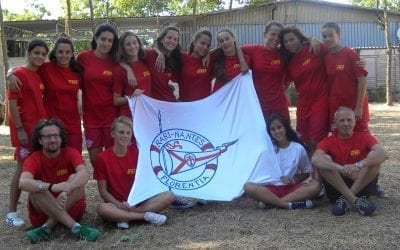 Finale Nazionale Under 17 Femminile (Frosinone, 21-24 luglio 2011)