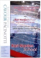 Presentazione Rari Nantes School