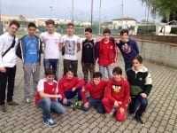 Under 15 maschile: N.G.M. 2 – 9 RN Florentia A