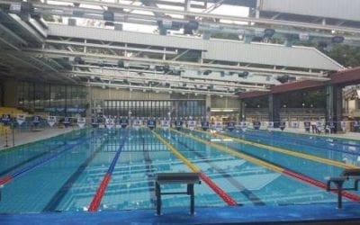 Alla piscina di Bellariva i Campionati Regionali Estivi Categoria