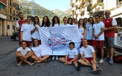 Le ragazze under 15 strappano il pass per le Finali Nazionali: appuntamento il 6 agosto a Padova!