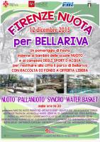 Firenze Nuota … per Bellariva