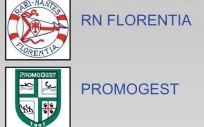 Serie A2 maschile e femminile: doppia sfida RN Florentia vs Promogest Cagliari