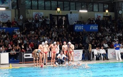 A1 MASCHILE, PROSEGUE LA CORSA ALLA ZONA PLAY OFF