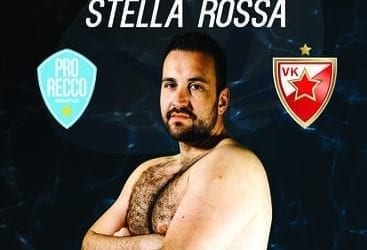 Champions: Pro Recco- Stella Rossa, cominciata la prevendita