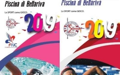 Piscina di Bellariva: sono aperte le iscrizioni ai Centri Estivi 2019! Promozione fino al 30 Aprile.