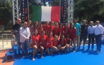 U19, le Rari girls vice campionesse d’Italia