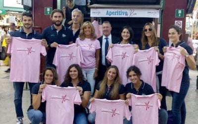 Domani al via la Coppa Italia femminile tra sport e solidarietà