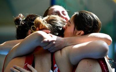 SALUTI E BACI, LE RARI GIRLS SI AGGIUDICANO LA FINAL ROUND FEMMINILE