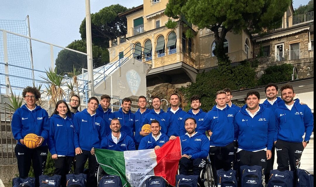 WATERPOLO ABILITY: FINAL FOUR DI COPPA ITALIA, TUTTI A CACCIA DELLA FLORENTIA