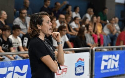 PALLANUOTO, FIRENZE OSPITA IL COLLEGIALE  AZZURRO UNDER 15 FEMMINILE