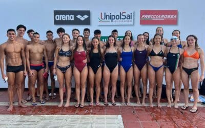 LA FLORENTIA CAMPIONE D’ITALIA FEMMINILE CADETTE