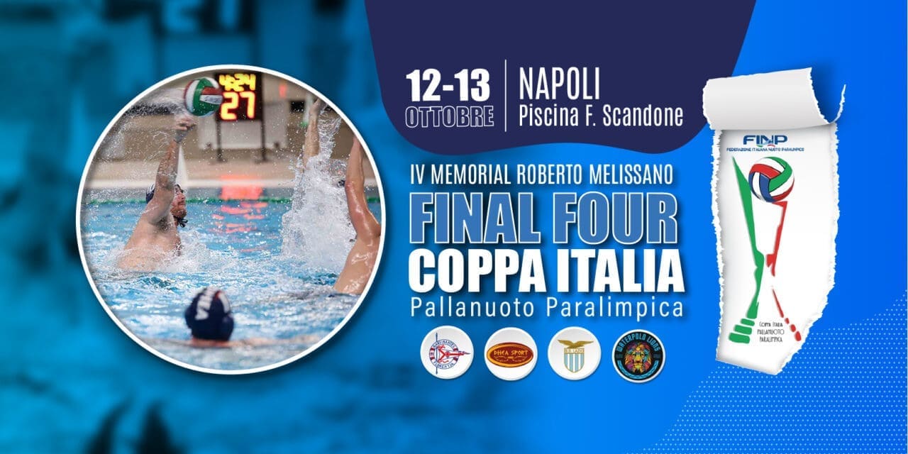 PARALIMPICA: LA FLORENTIA BATTE LA LAZIO E APPRODA IN FINALE DI COPPA ITALIA