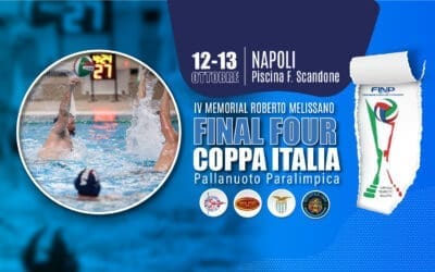 PARALIMPICA: LA FLORENTIA BATTE LA LAZIO E APPRODA IN FINALE DI COPPA ITALIA