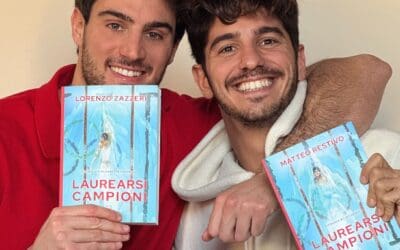 LAUREARSI CAMPIONI, IL LIBRO DI LORENZO ZAZZERI E MATTEO RESTIVO