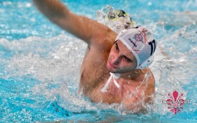 STEFANO SORDINI CONVOCATO DAL CT DELLA NAZIONALE ITALIANA DI PALLANUOTO, CAMPAGNA