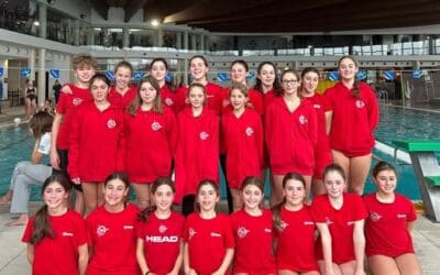 CAMPIONATO REGIONALE DI NUOTO ARTISTICO, GINEVRA BORSELLI STRAPPA IL PASS PER OSTIA