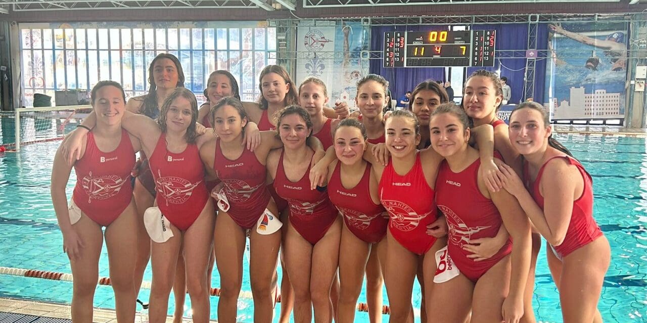 CAMPIONATO INVERNALE UNDER 16 FEMMINILE, LA FLORENTIA APPRODA ALLA FINAL EIGHT