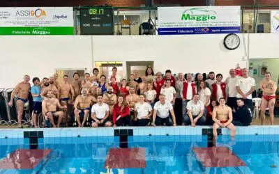 PALLANUOTO PARALIMPICA, LA FLORENTIA VINCE LA I°EDIZIONE DEL TROFEO FRANCESCO GRILLONE