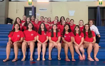 PALLANUOTO FEMMINILE, DOMENICA AL VIA IL CAMPIONATO DI SERIE B